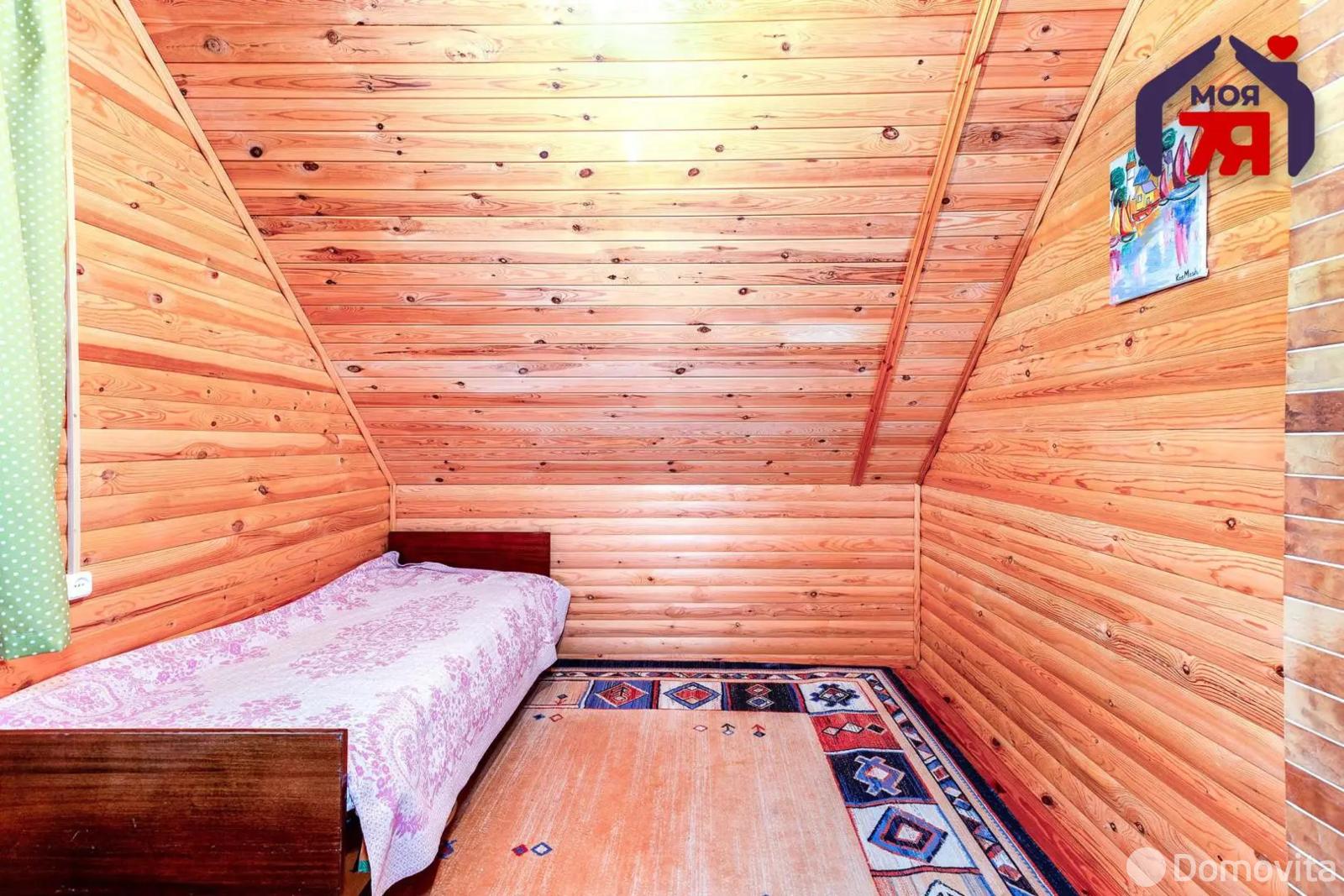 Продажа 2-этажной дачи в Виола Минская область, 69900USD, код 183134 - фото 15