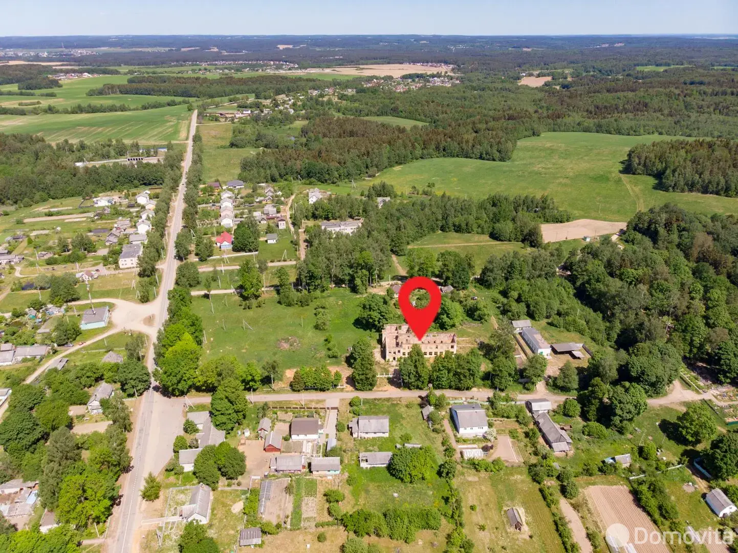 Купить офис в Тресковщиной, 127000USD, код 8900 - фото 23