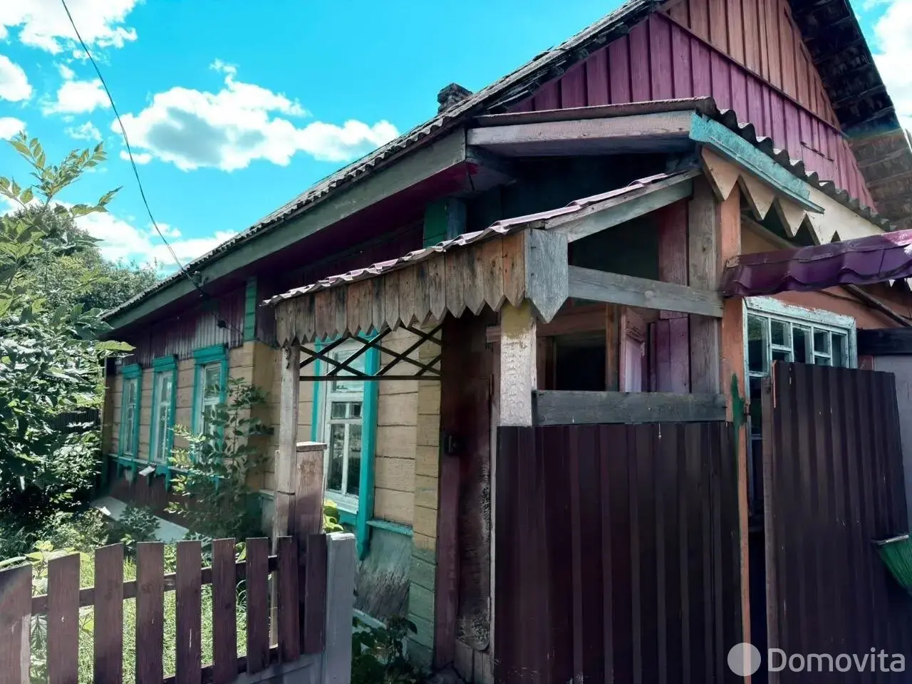 дом, Копысь, ул. Октябрьская 