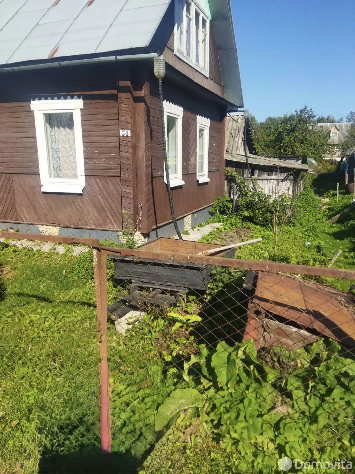 дача, Лесоустроитель, 