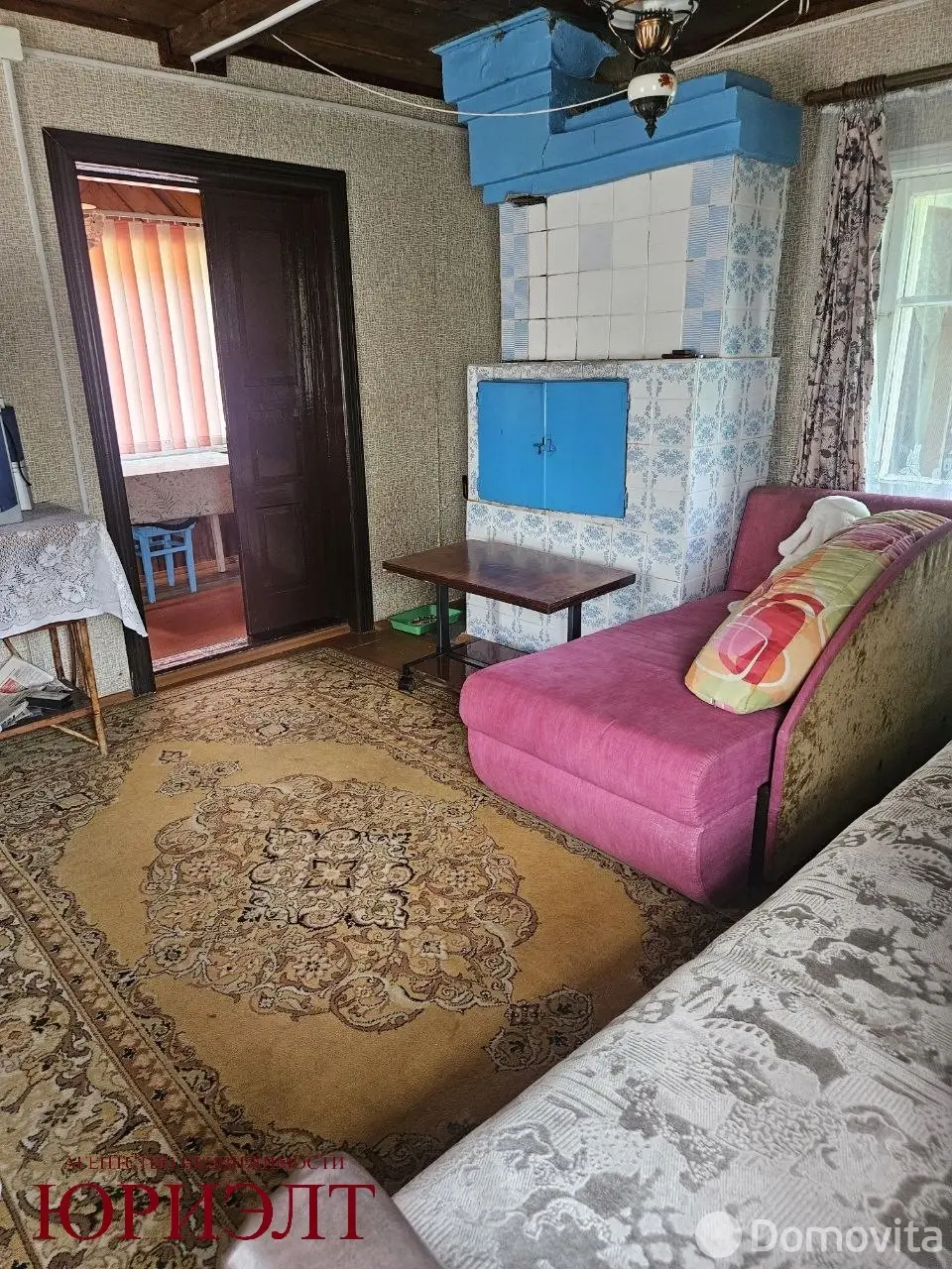 Купить 1-этажную дачу в Зароновка-1 Витебская область, 27408BYN, код 185928 - фото 12