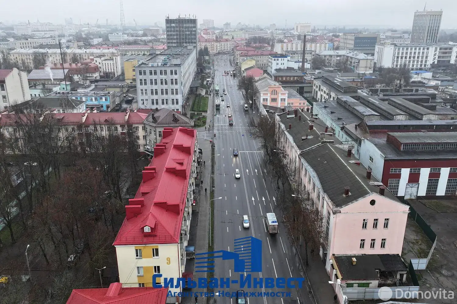 Купить офис на ул. Интернациональная, д. 10/В в Гомеле, 1102500USD, код 10064 - фото 5