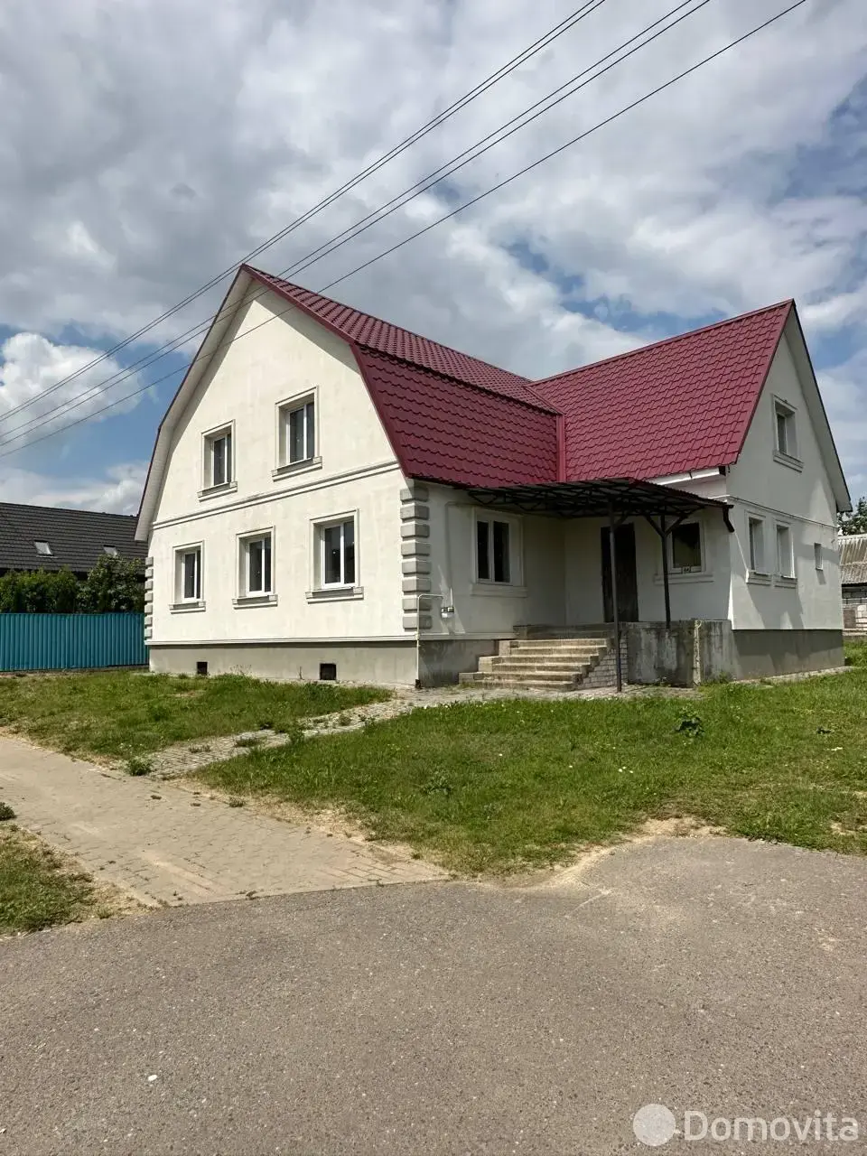 коттедж, Дзержинск, ул. Кольцевая, д. 64 