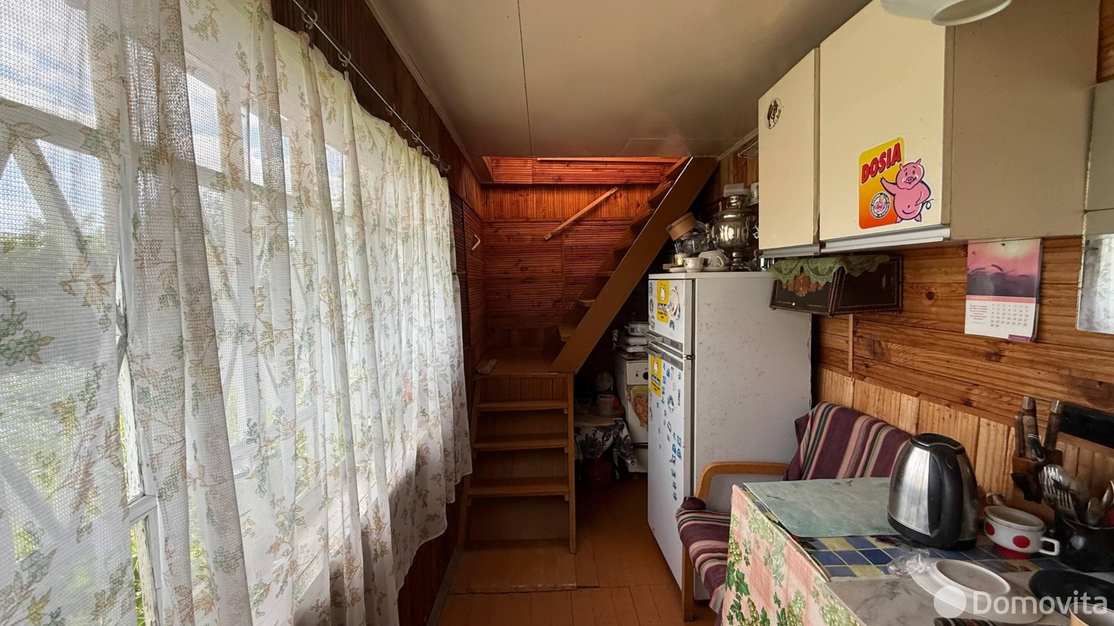 Продажа 2-этажной дачи в Курган Славы Минская область, 44500BYN, код 186064 - фото 8
