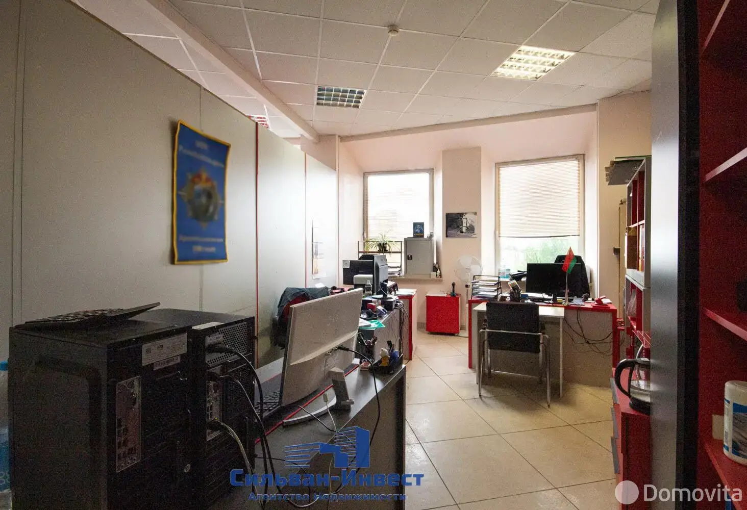 Купить офис на ул. Домбровская, д. 9 в Минске, 335625USD, код 9242 - фото 12