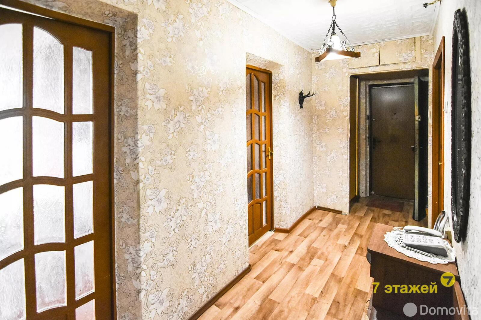 Купить 3-комнатную квартиру в Борисове, ул. Чапаева, д. 43, 45000 USD, код: 1081886 - фото 6