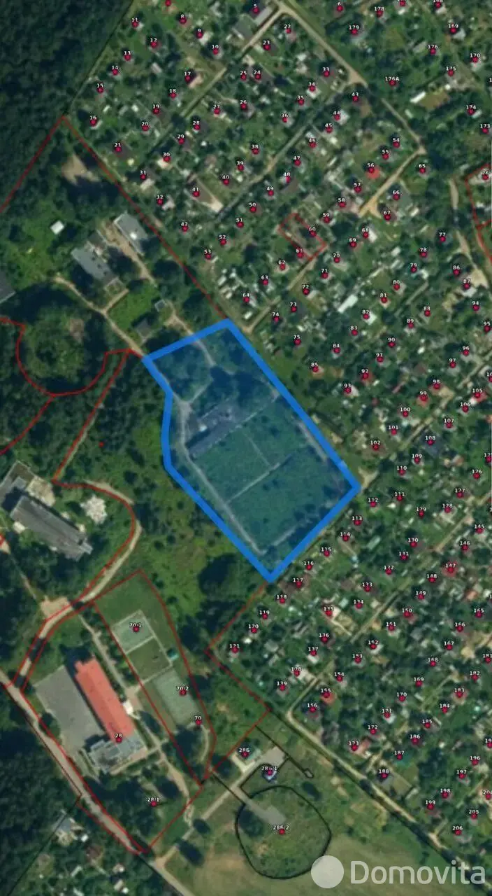 участок, Подгорье, 