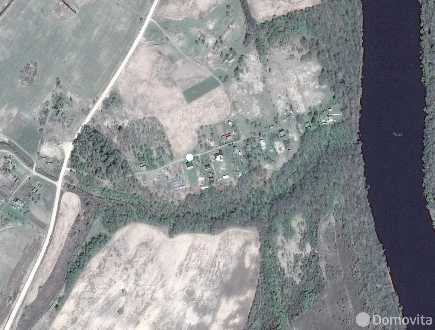 дом, Дягилево, 