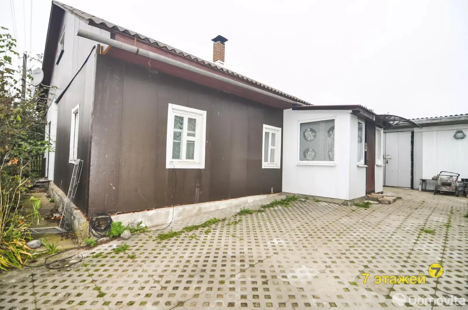 Стоимость продажи коттеджа, Ковалевщина, ул. Полевая