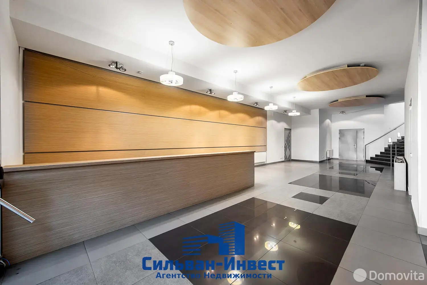 Снять офис на ул. Нарочанская, д. 11 в Минске, 32550BYN, код 17357 - фото 1