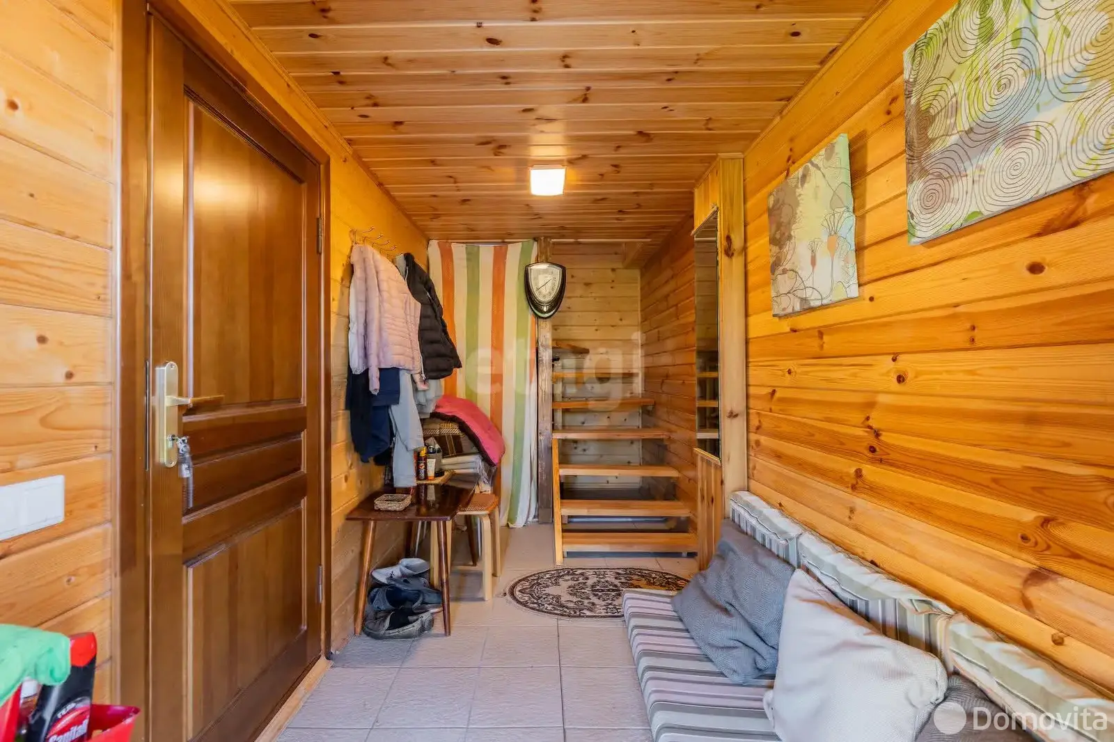 Купить 1-этажную дачу в Гаспадар-2002 Минская область, 79900USD, код 184424 - фото 19