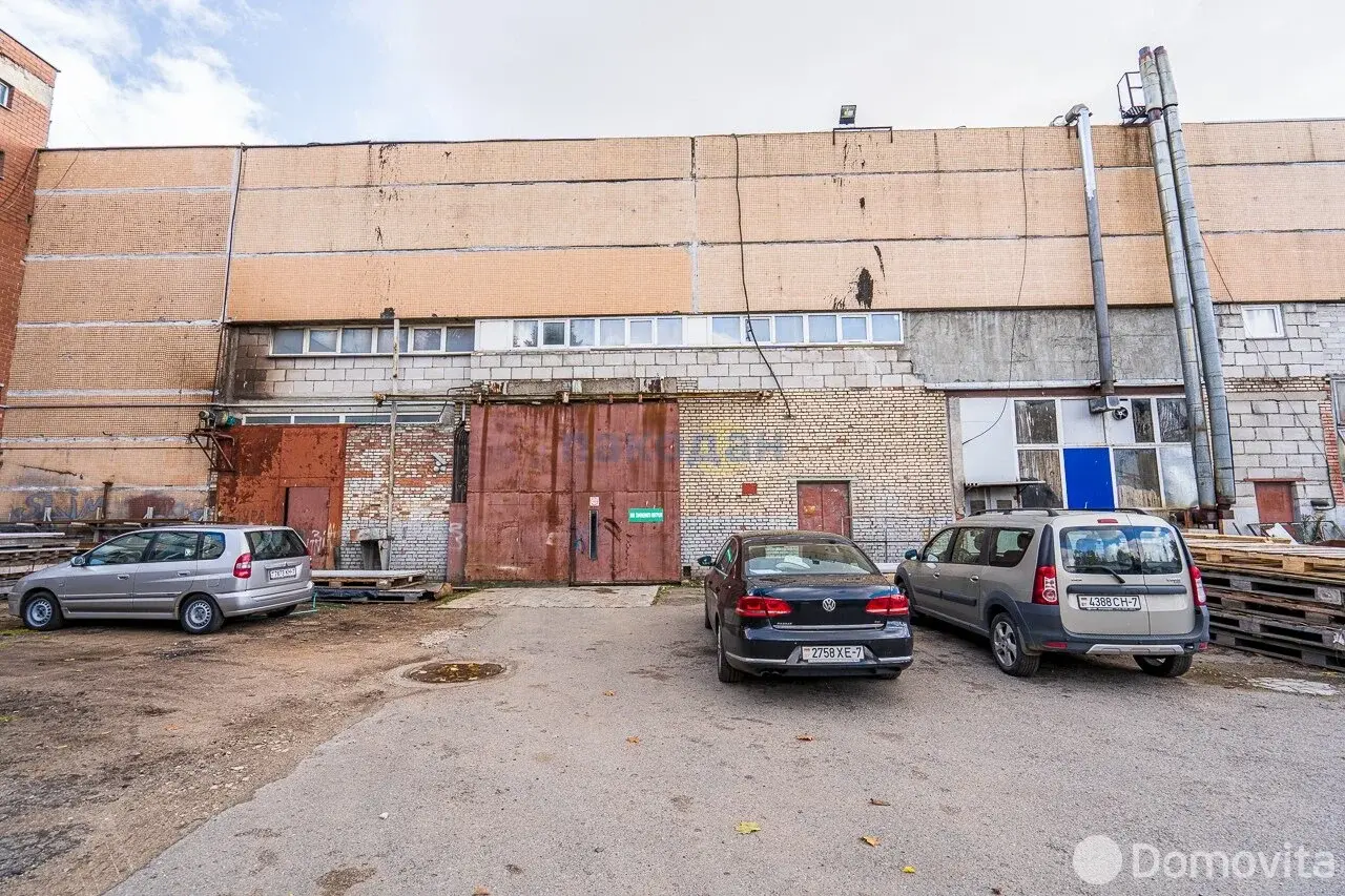 Купить складское помещение на ул. Селицкого, д. 27/2 в Минске - фото 39
