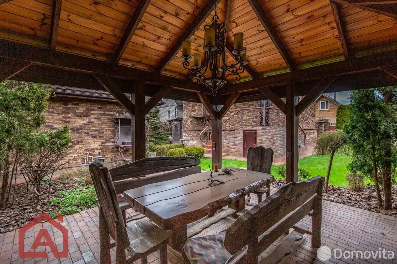 дом, Боровая, 