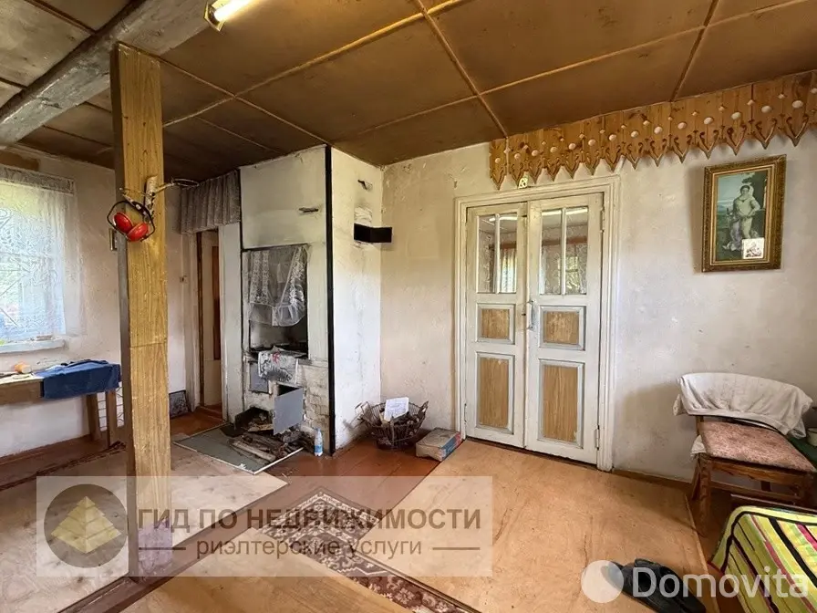 Купить 1-этажную дачу в Чижовке Гомельская область, 25700BYN, код 185996 - фото 21