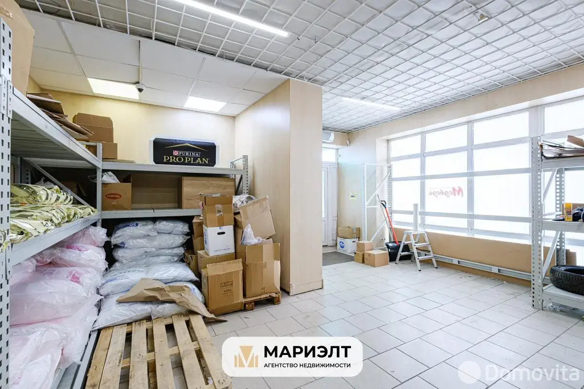 Купить складское помещение на ул. Тимирязева, д. 121/3 в Минске - фото 4