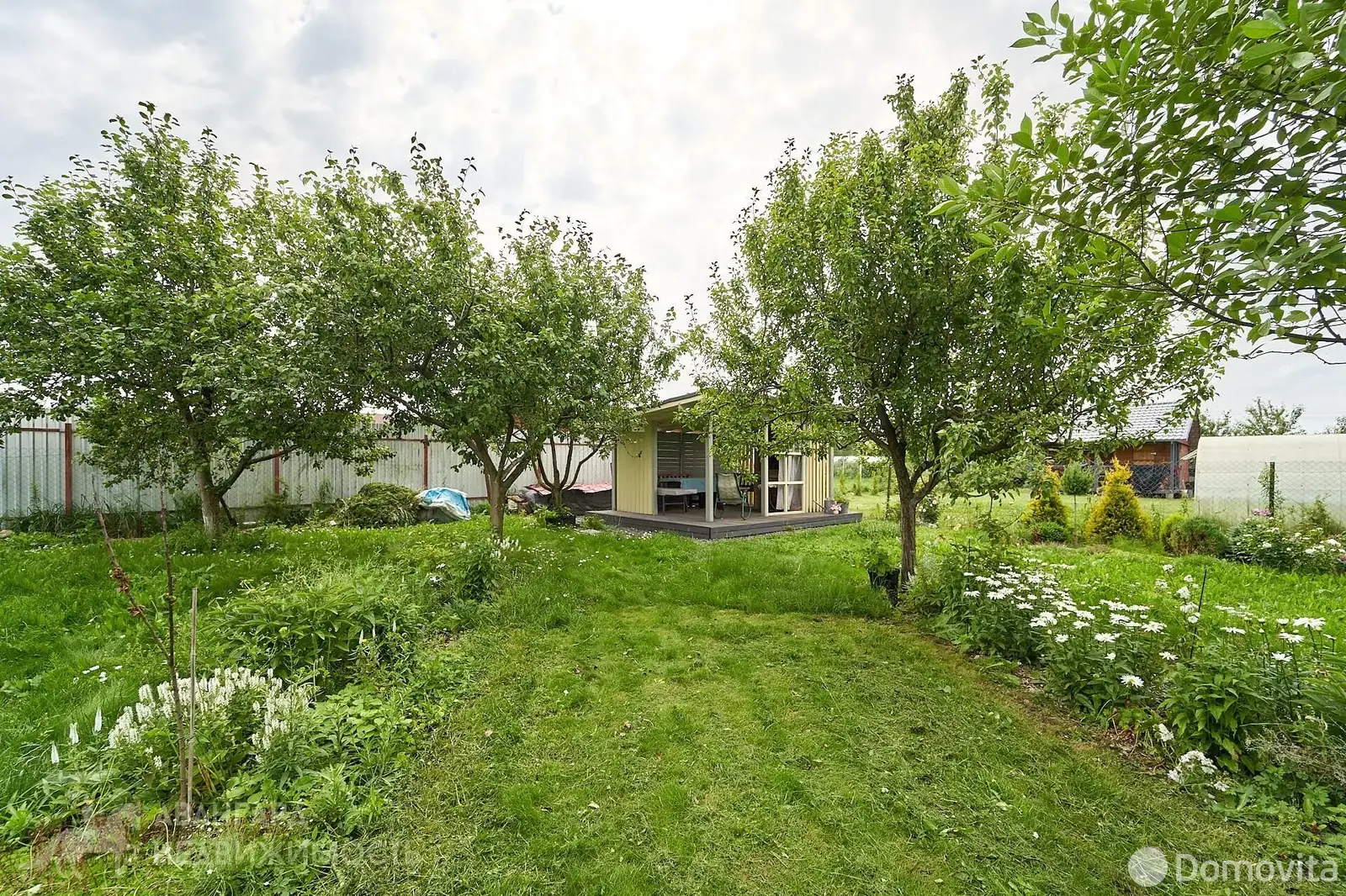 Купить 2-этажную дачу в Ветераны войны Загорья Минская область, 47900USD, код 183388 - фото 16