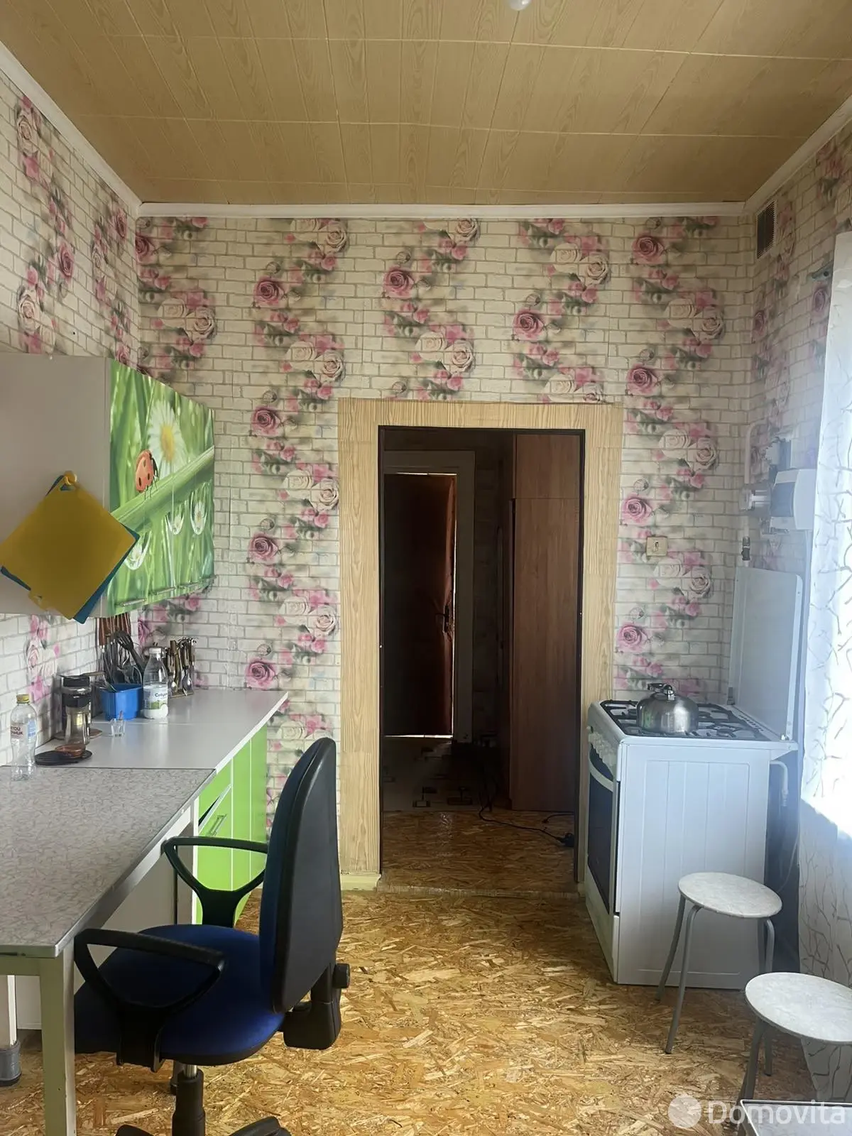 продажа коттеджа, Высокое, ул. Партизанская