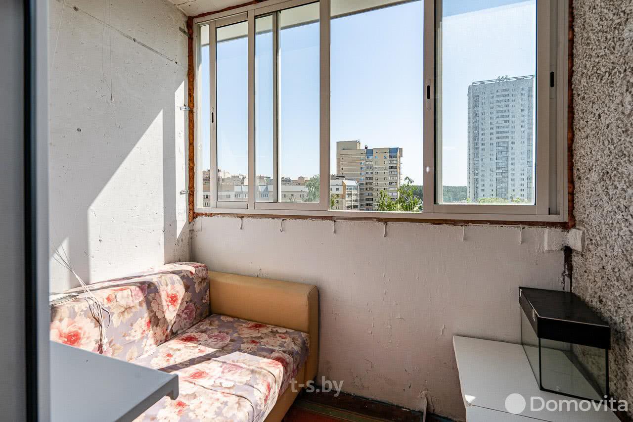 Купить 1-комнатную квартиру в Минске, ул. Илимская, д. 13, 51000 USD, код: 1010892 - фото 6