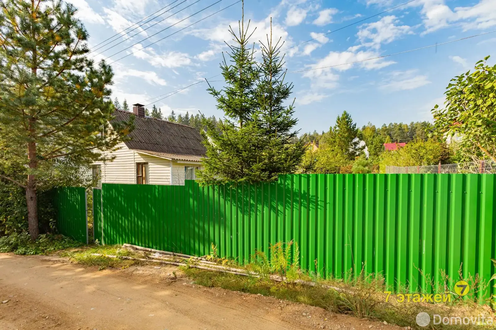 Купить 2-этажную дачу в Боровинка Минская область, 34900USD, код 180048 - фото 27