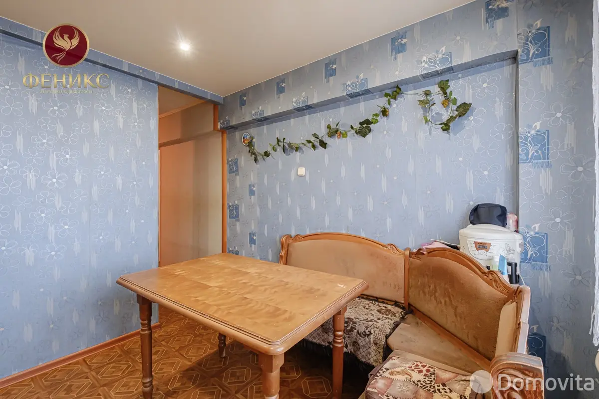 Продажа комнаты в Минске, пр-т Пушкина, д. 23, цена 37000 USD, код 7509 - фото 4