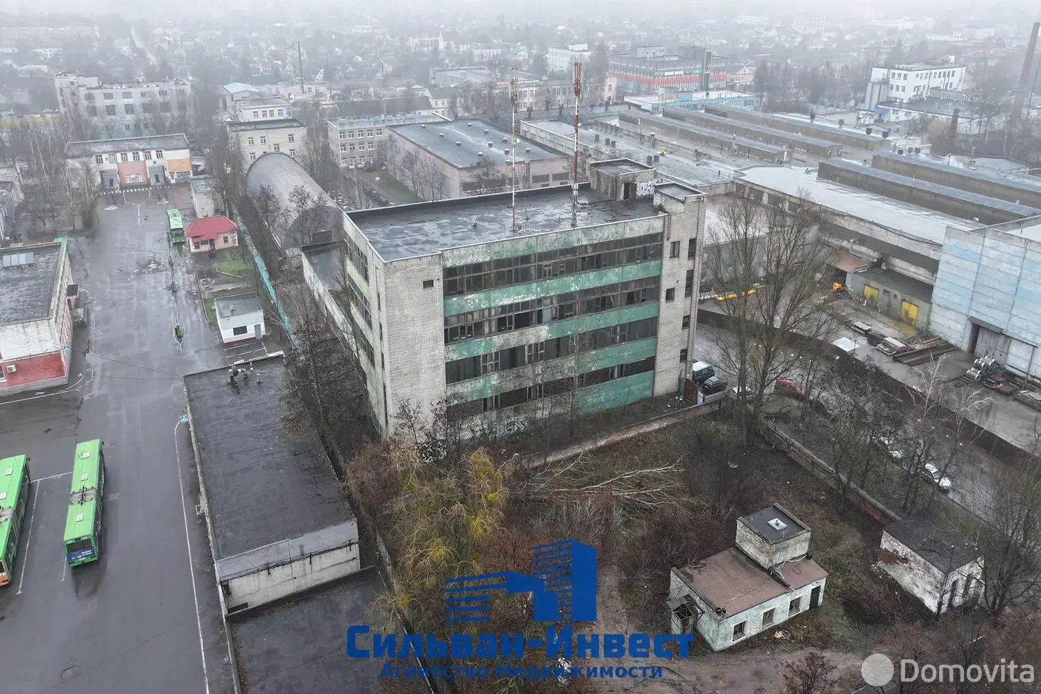 Купить офис на ул. Барыкина, д. 132/11 в Гомеле, 262500USD, код 9995 - фото 20