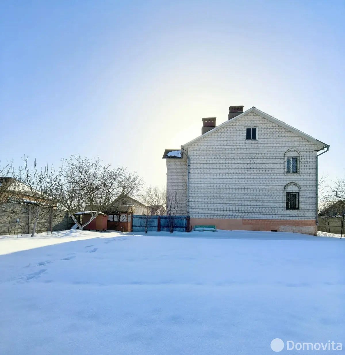 купить коттедж, Гомель, ул. Малиновая, д. 10