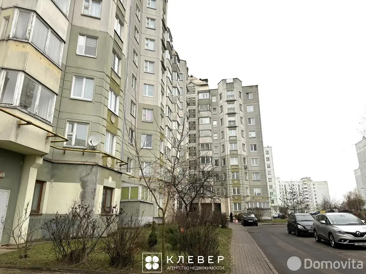 Купить комнату в Минске, ул. Пимена Панченко, д. 70, цена 44000 USD, код 7439 - фото 17