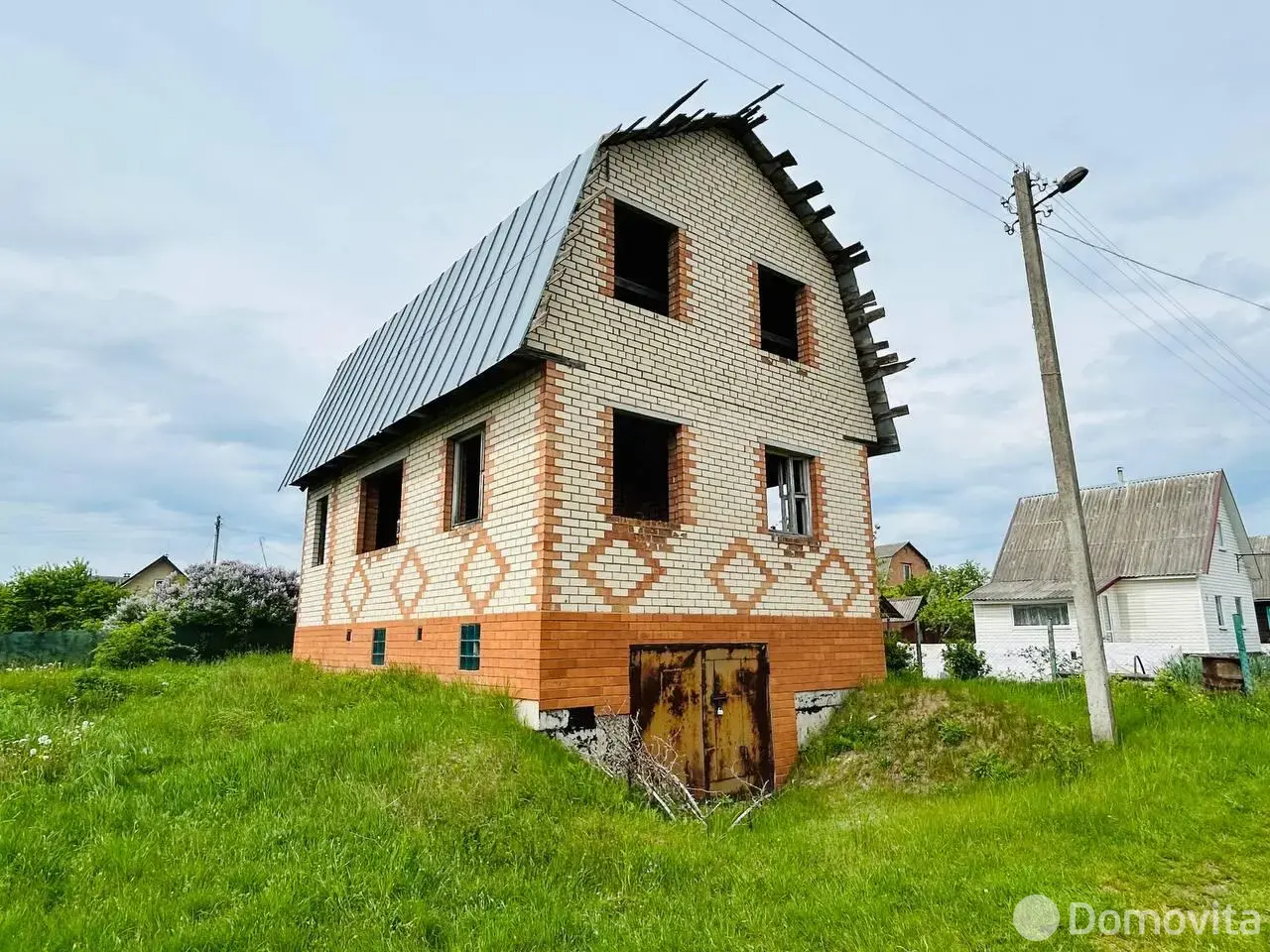 Купить земельный участок, 5.35 соток, Лира, Минская область, 34500BYN, код 572136 - фото 1