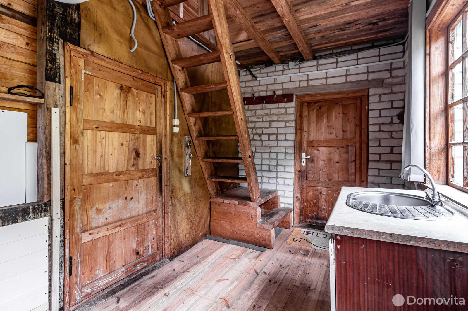 Купить 2-этажную дачу в Малая Дубровка Минская область, 28000USD, код 178281 - фото 26