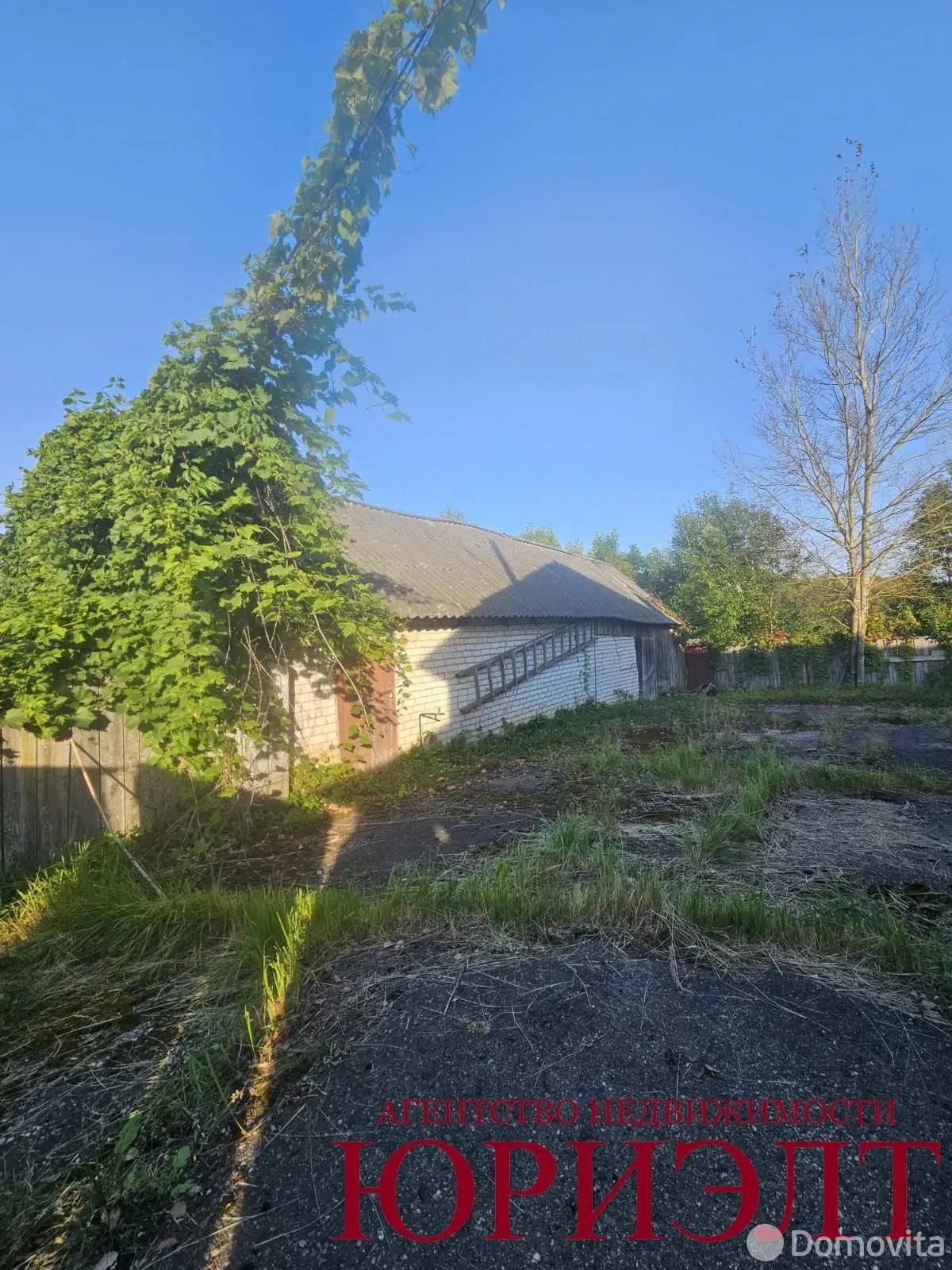 дом, Ульяновичи, 