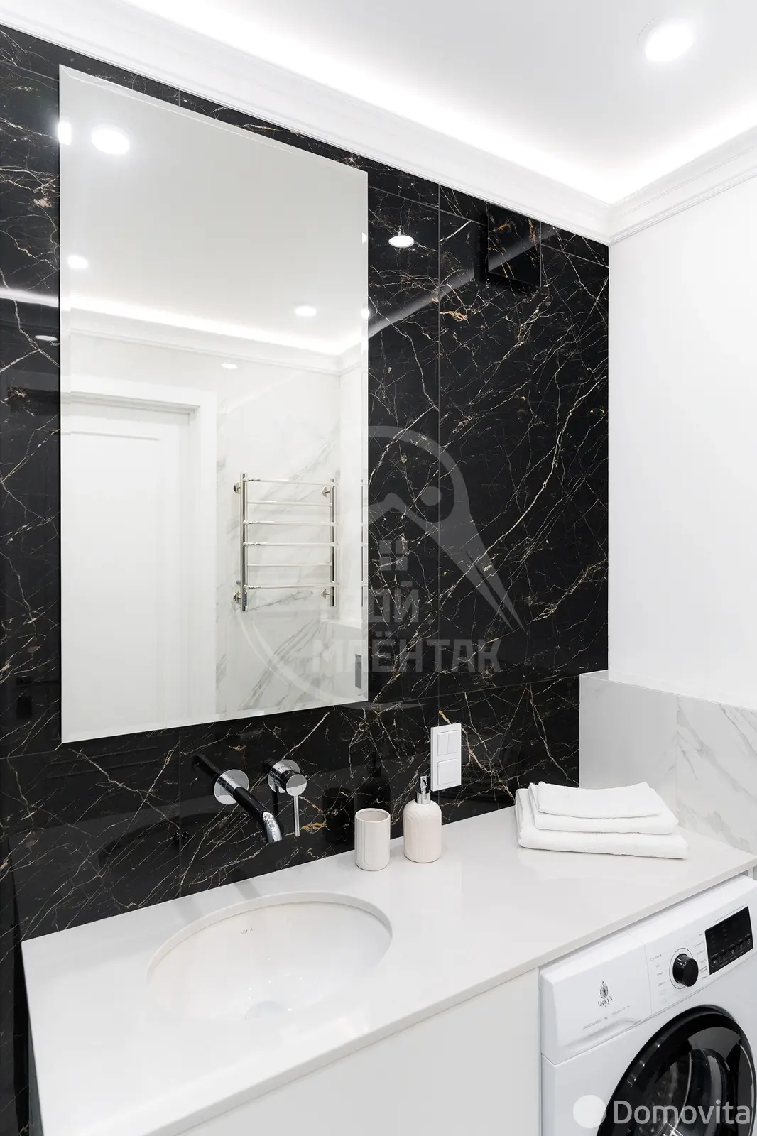 Снять 2-комнатную квартиру в Минске, пр-т Мира, д. 1, 750USD, код 147637 - фото 14