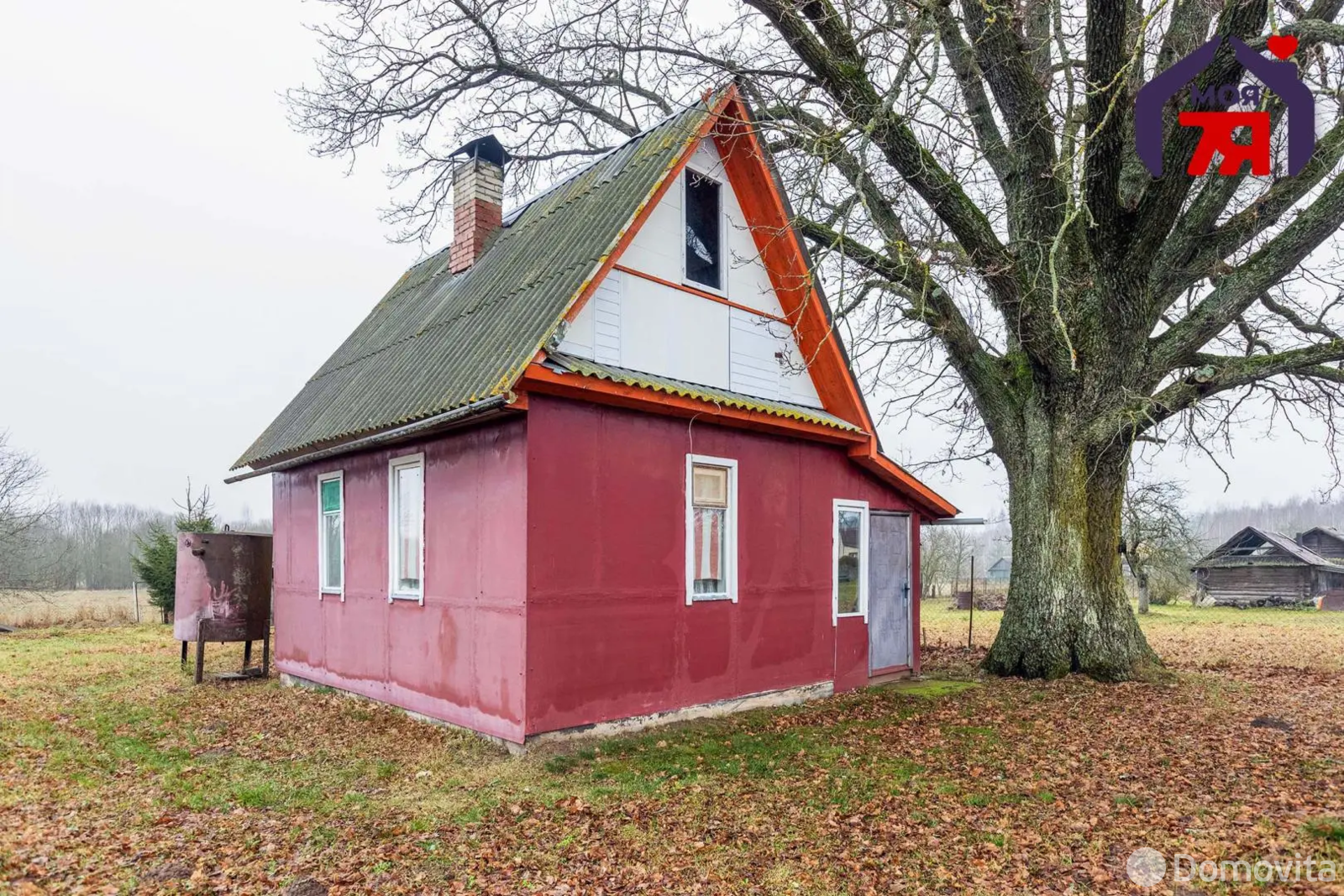 дом, Булаховка, 