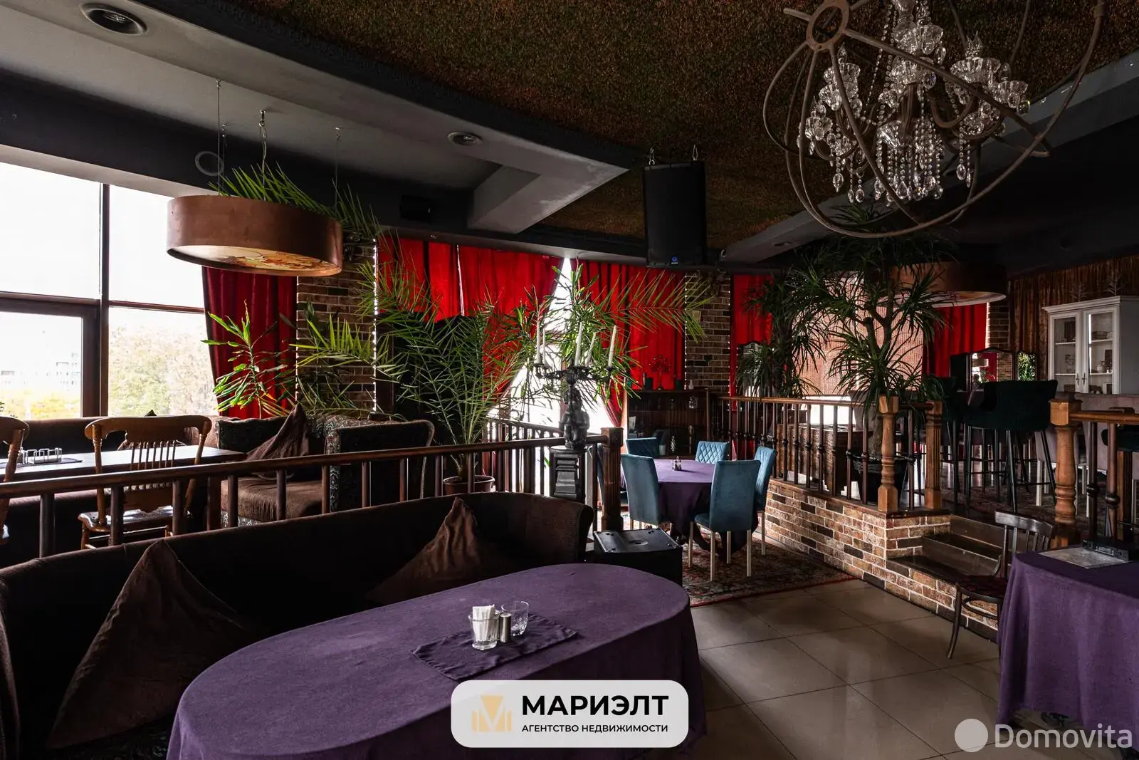 объект сферы услуг, Минск, ул. Домбровская, д. 9 