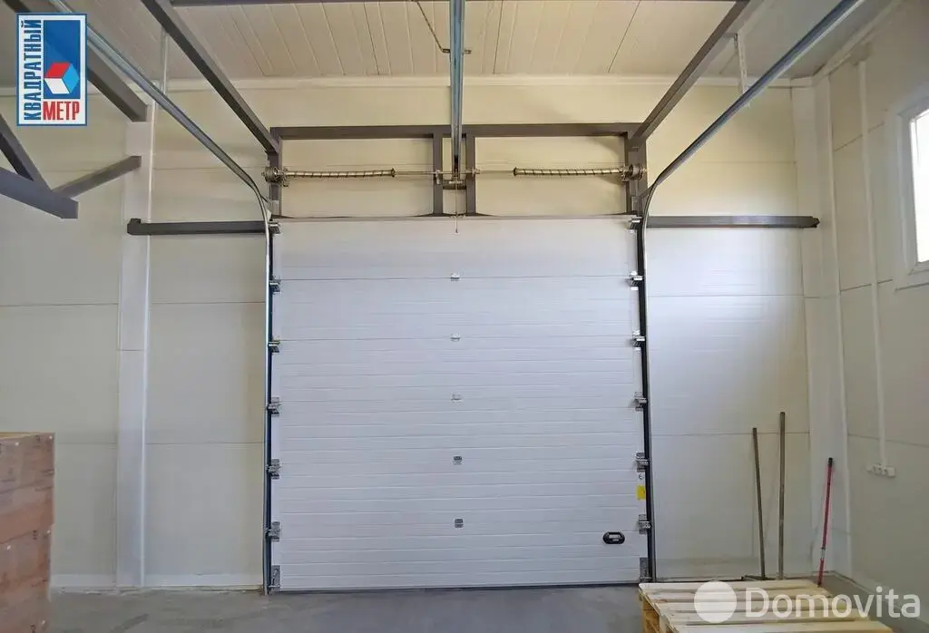 Купить складское помещение на ул. Вересковая, д. 3 в Минске - фото 25