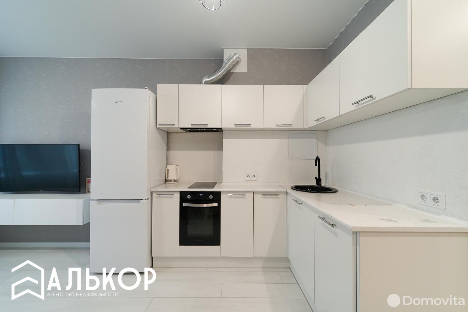 Продажа 2-комнатной квартиры в Минске, ул. Белградская, д. 9, 75000 USD, код: 905980 - фото 3