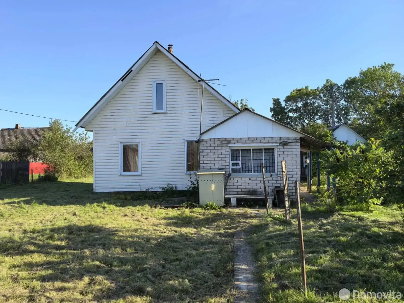 дом, Черницкий, ул. Спортивная, стоимость продажи 72 718 р.