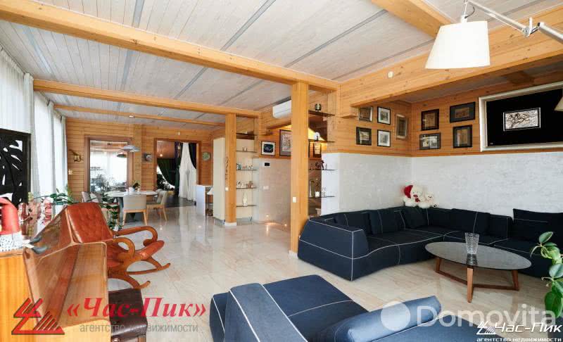 Купить 1-этажную дачу в Логожеске Минская область, 1100000USD, код 177698 - фото 41