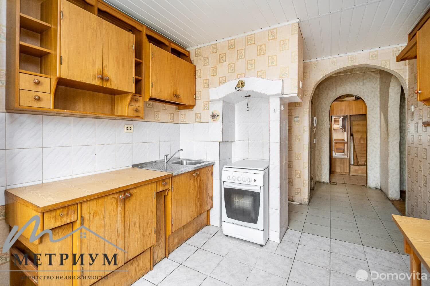 Купить 4-комнатную квартиру в Минске, ул. Рафиева, д. 113, 82500 USD, код: 993651 - фото 4