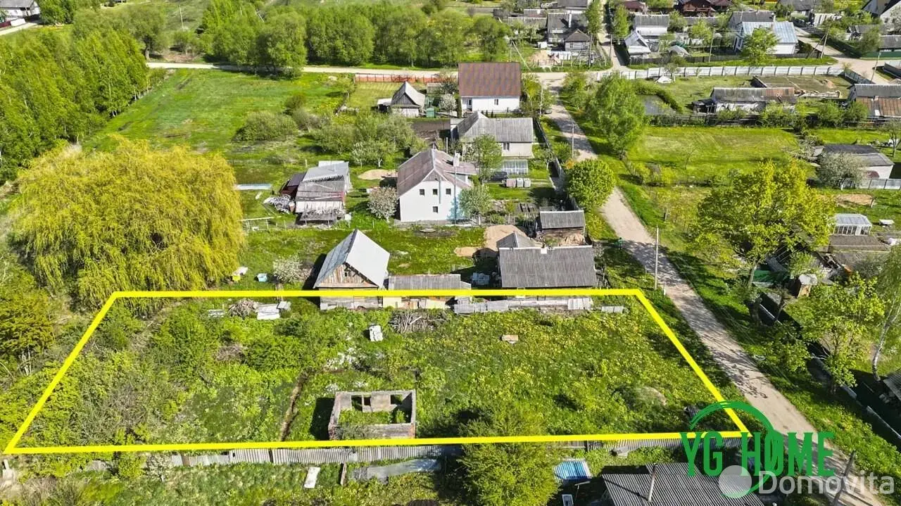 дом, Руденск, ул. Якуба Коласа, д. 34, стоимость продажи 30 046 р.