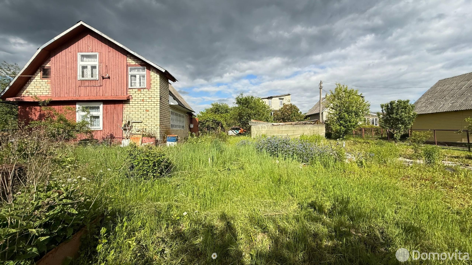 Продажа 2-этажной дачи в Курган Славы Минская область, 44500BYN, код 186064 - фото 19