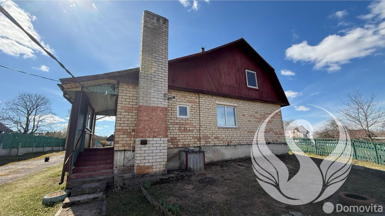 Цена продажи дома, Гливин, ул. Центральная, д. 41