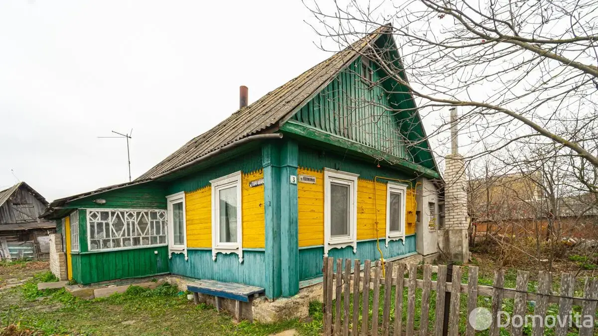 коттедж, Смолевичи, ул. Калинина, стоимость продажи 80 060 р.