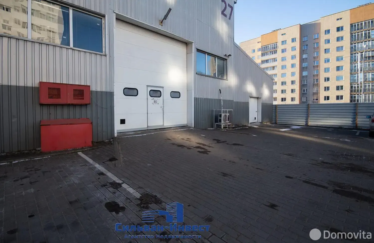 Купить офис на ул. 40 лет Победы, д. 27/1 в Боровлянах, 776800USD, код 8232 - фото 29