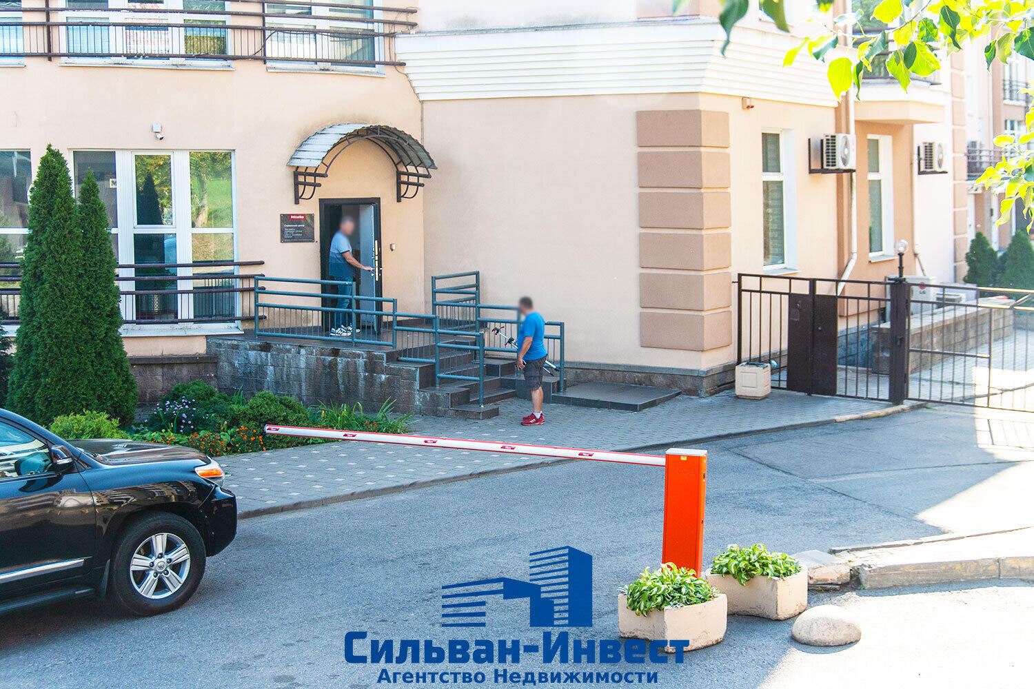 Купить офис на ул. Димитрова, д. 5 в Минске, 1466000USD, код 6790 - фото 6