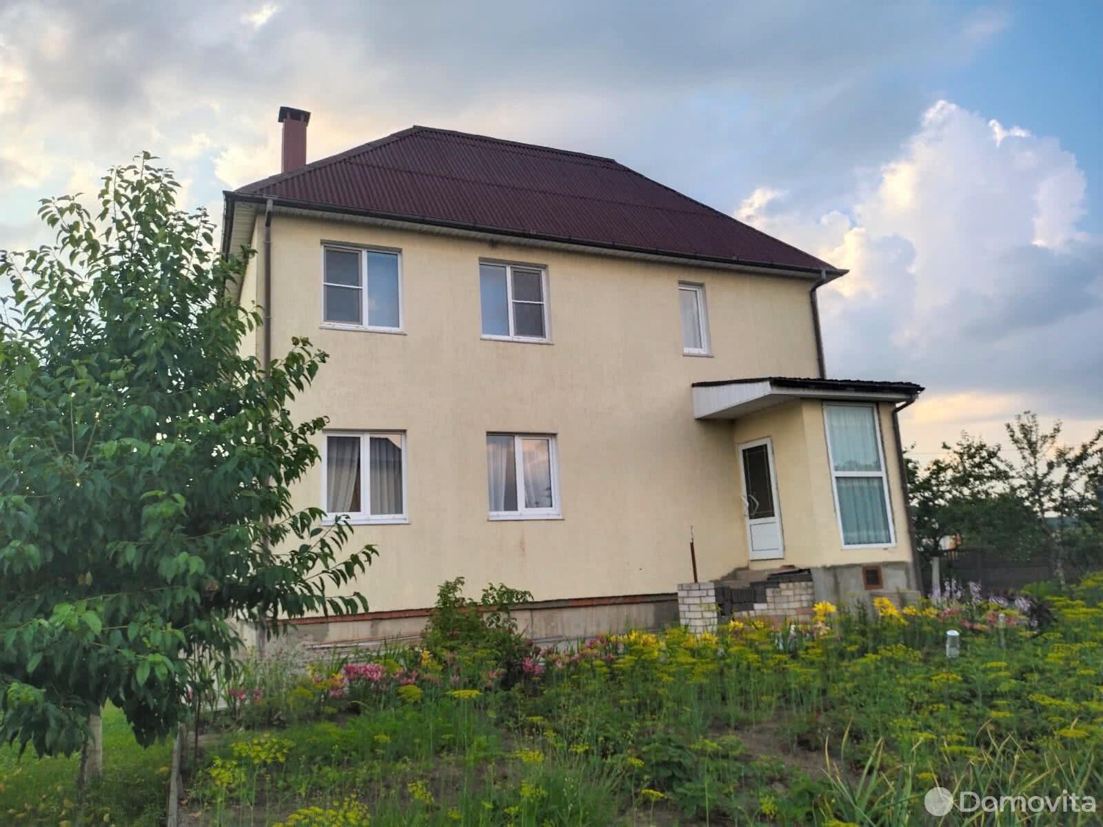 Продажа 3-этажного дома в Ляховщиной, Минская область , 203000USD, код 616839 - фото 1