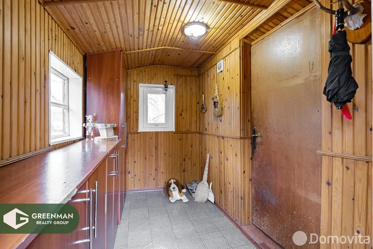 Купить 2-этажную дачу в Адрета Минская область, 25900USD, код 184583 - фото 24