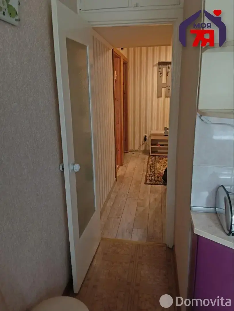 Снять 2-комнатную квартиру в Минске, ул. Калиновского, д. 42, 430USD, код 151052 - фото 21