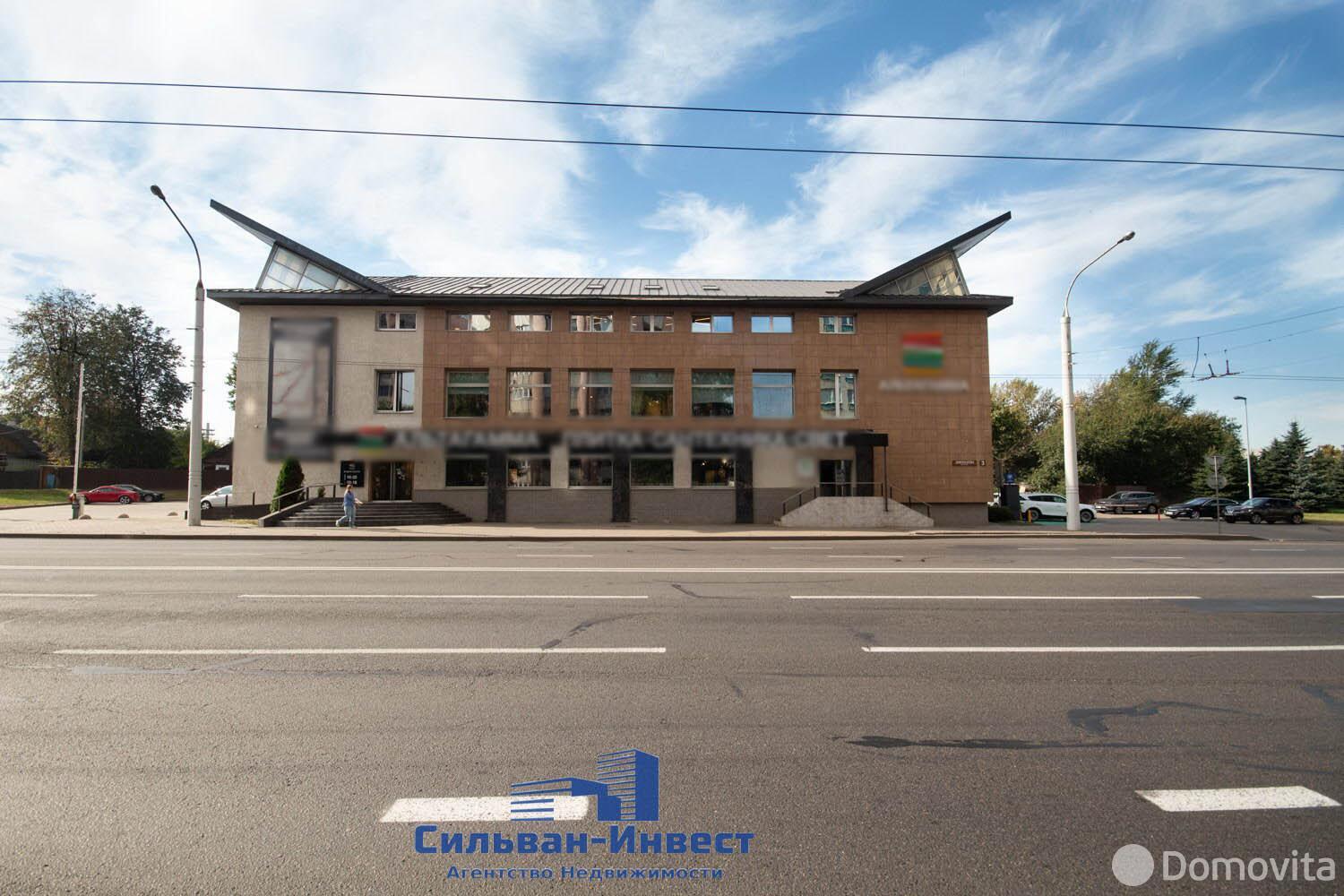 Купить торговую точку на ул. Тимирязева, д. 3 в Минске, 1500000USD, код 996838 - фото 1