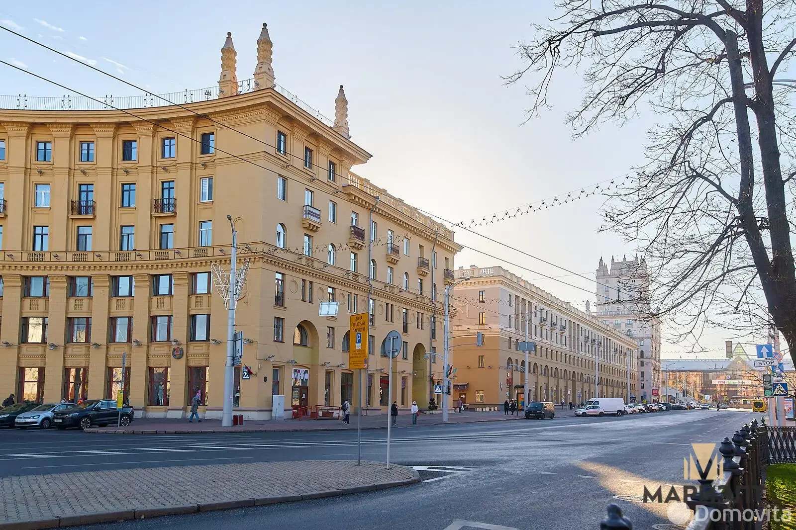 Купить помещение под сферу услуг в Минске, ул. Свердлова, д. 22 - фото 4