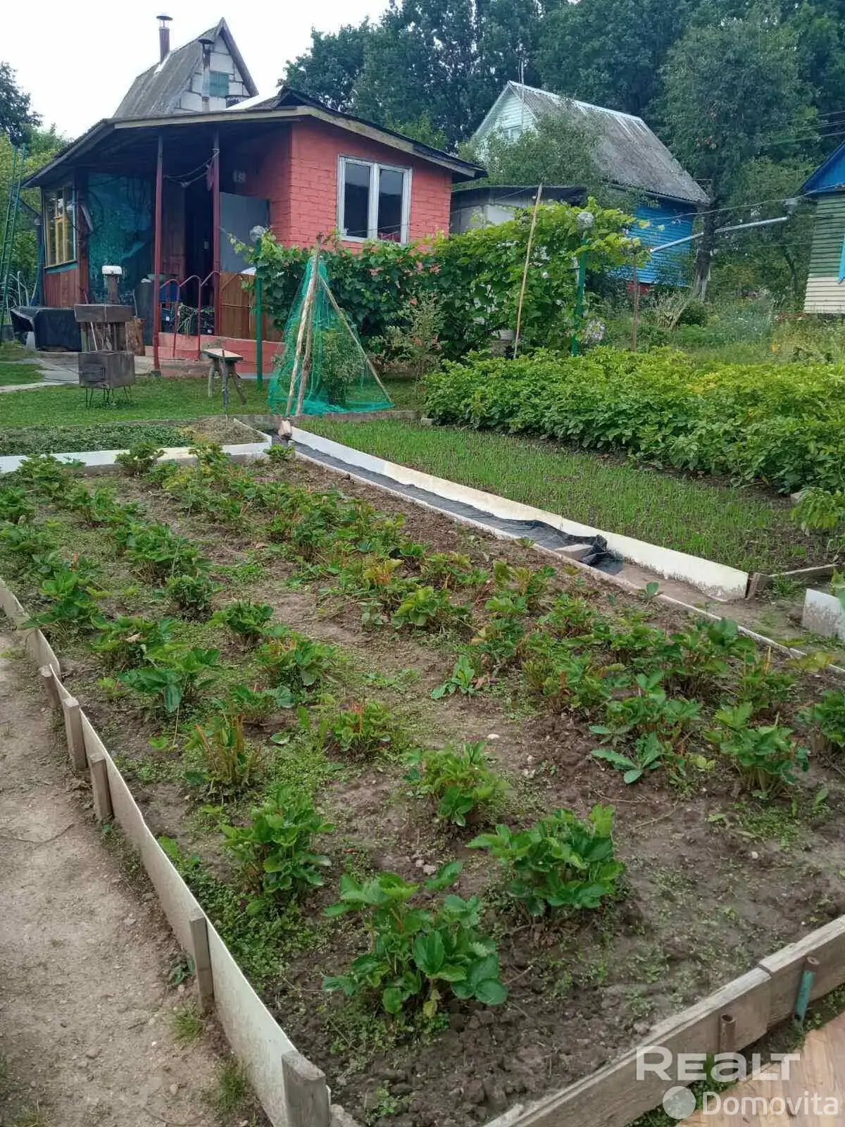 Купить 2-этажную дачу в Чистые пруды Минская область, 16900USD, код 184801 - фото 14